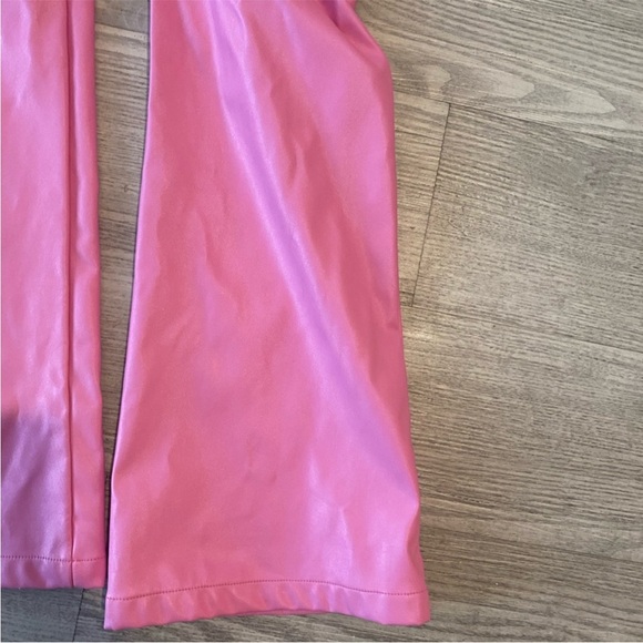 Two pice set pink leather - Picture 7 of 8